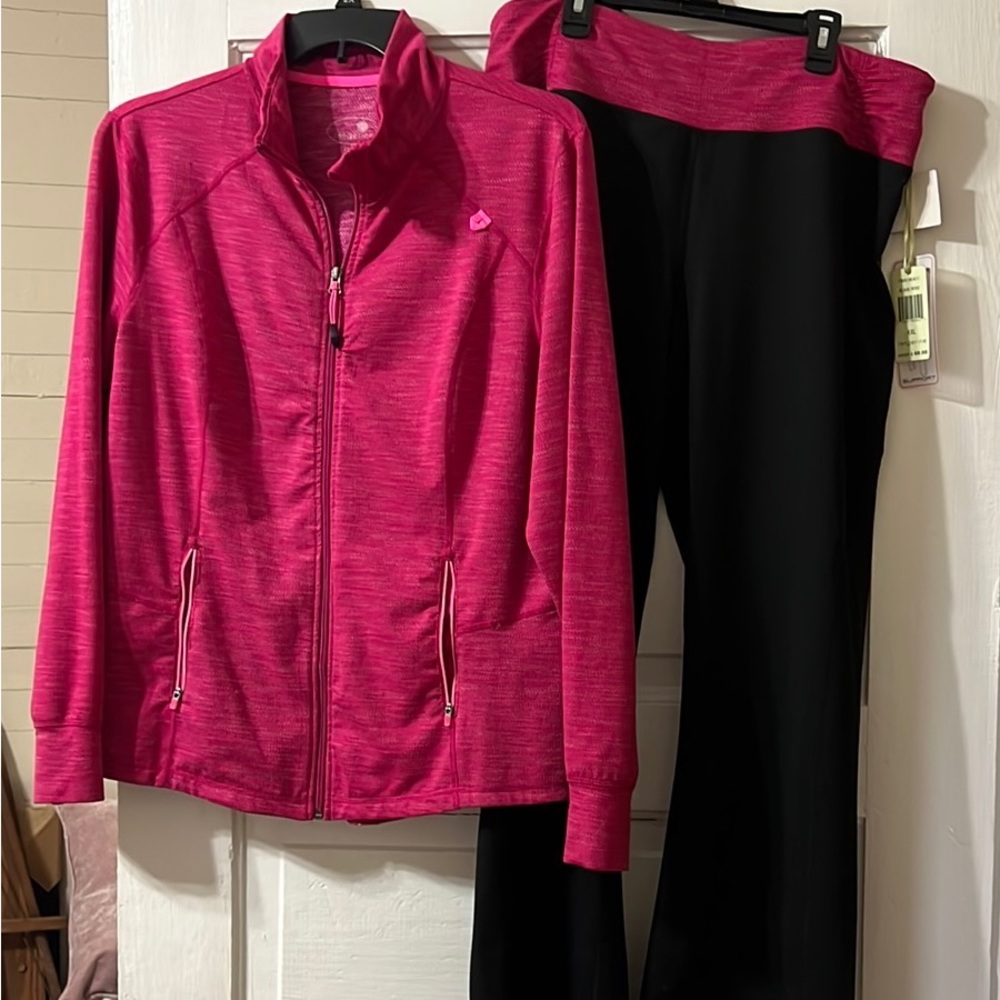 Ladies Jogger Set
